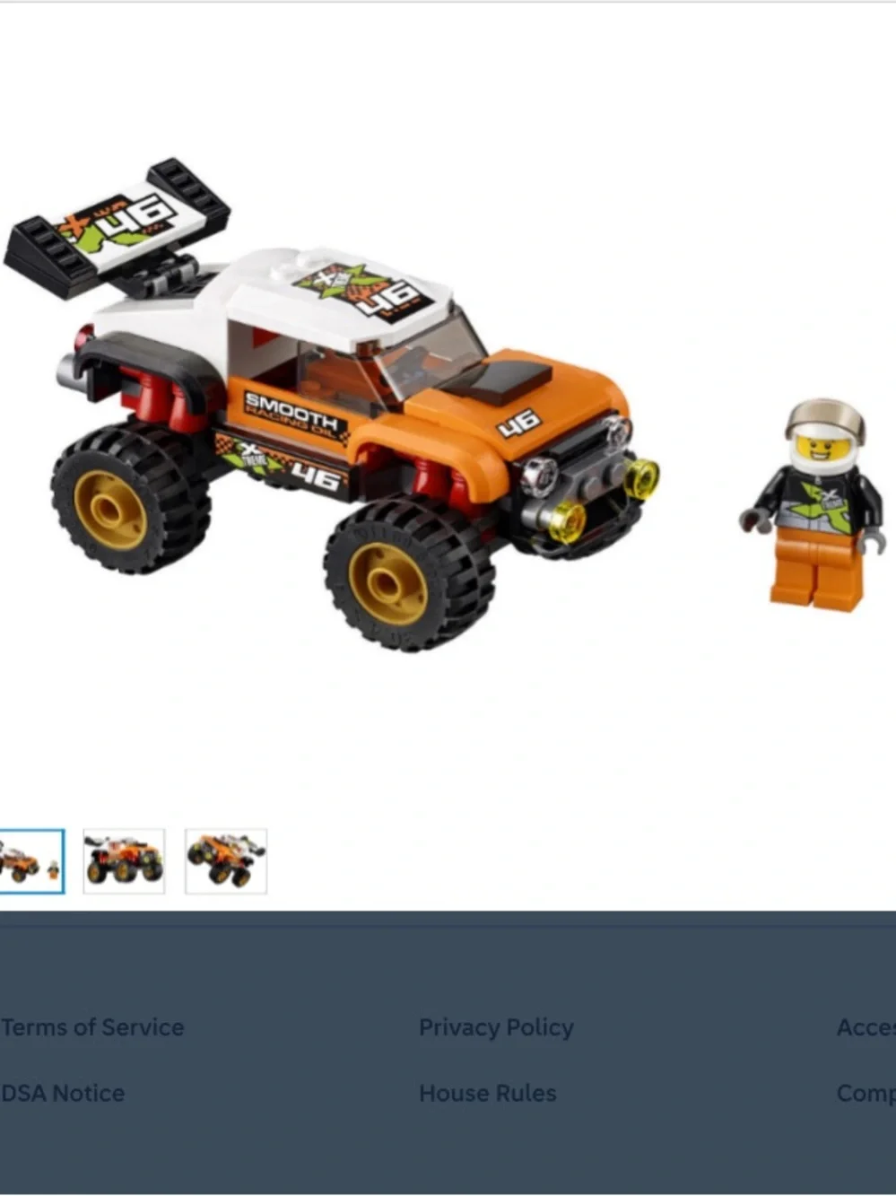 Lego set 60146